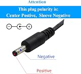 Security-01 9.5V 1A AC/DC Power Adapter for Casio Piano UK Plug 4.8x1.7 view 3