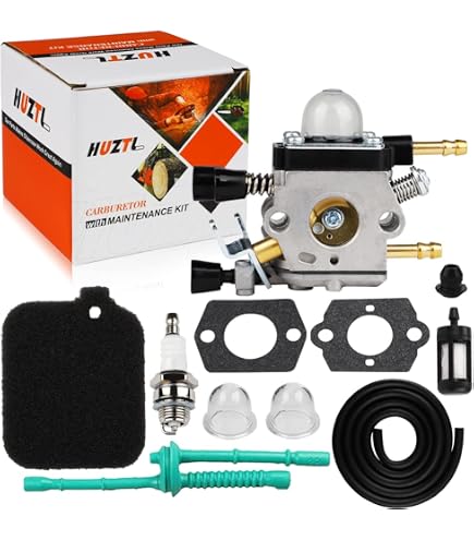 Kit Réparation Carburateur Zama RB-89 – Compatible Stihl FS55 FS120 FS200 FS250 FS300 FS350 SH BG Tondeuses & Débroussaileuses