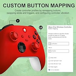 NINIFEI For Xbox One Controller,Xbox Wireless