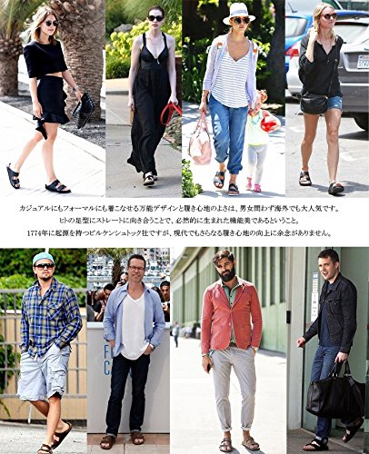 Mua Birkenstock Eva Madrid Black Black Black Sandals Flip Flops Flat Socks Men S Women Tren Amazon Nhật Chinh Hang 21 Fado