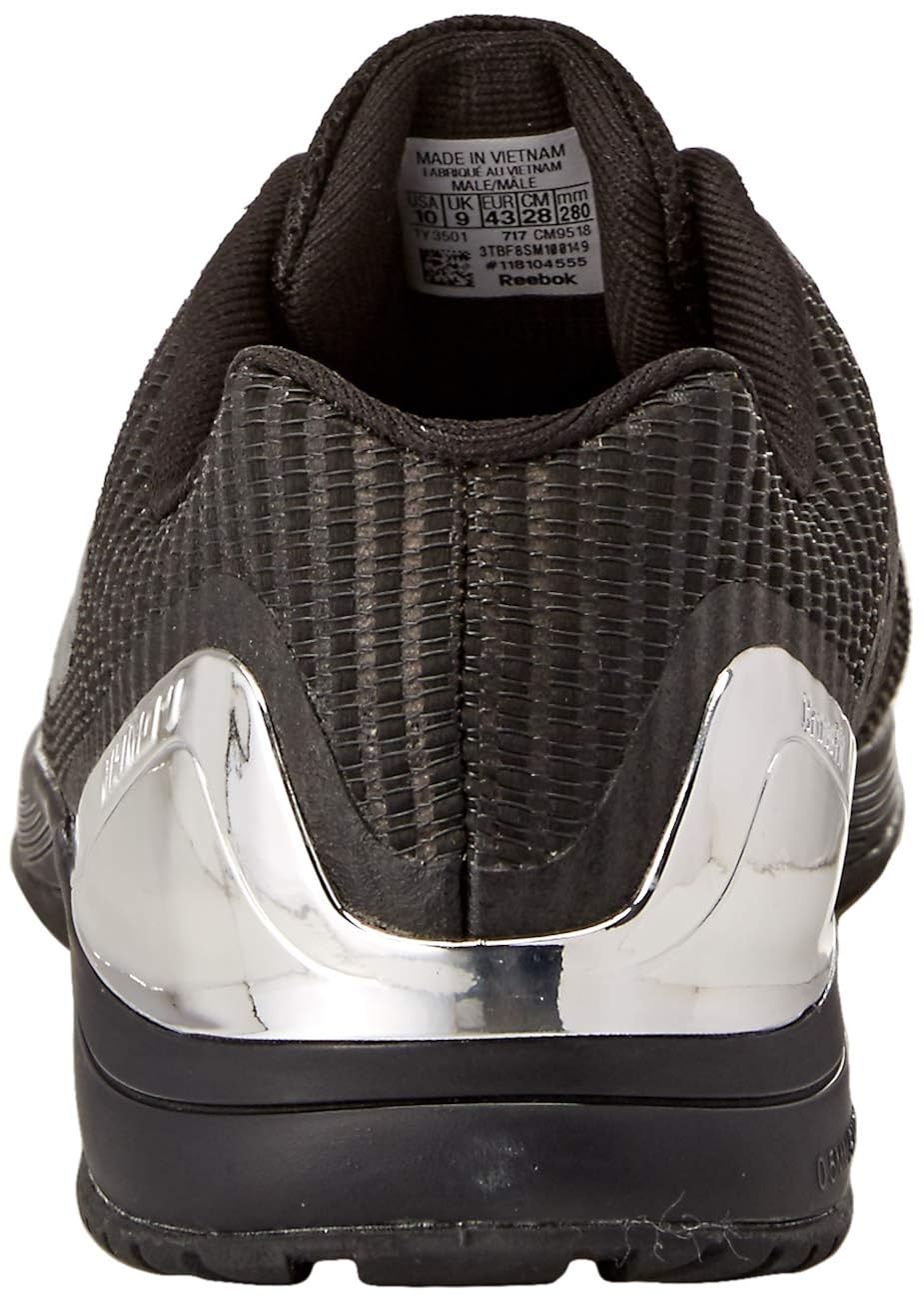 reebok crossfit jaune