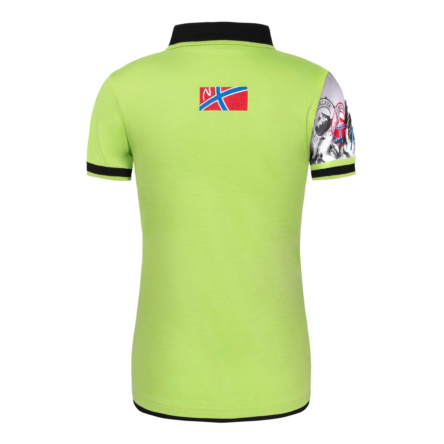 D Nebulus Poloshirt Paras T1301