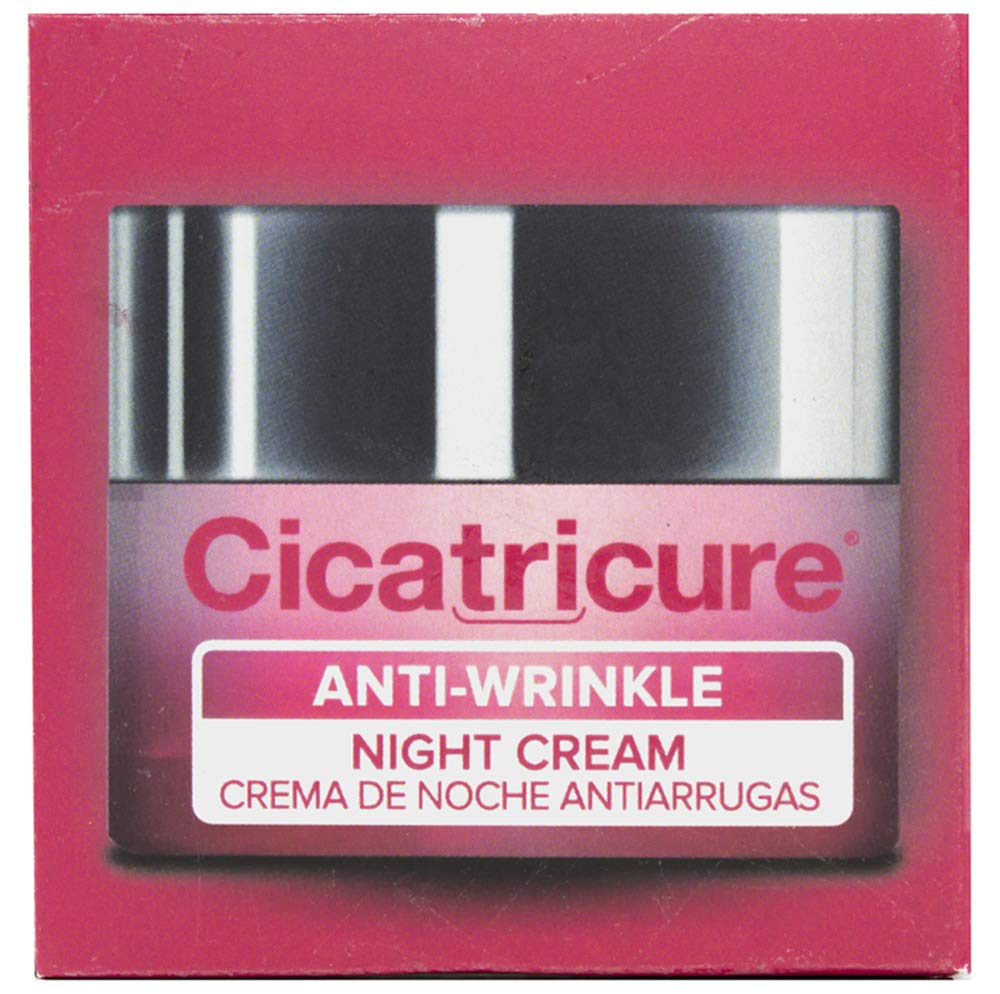cicatricure night cream