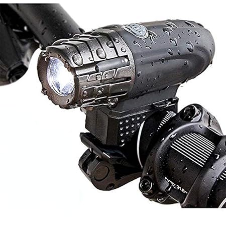 Lista Lista106 USB Rechargeable Rotation Bike Bicycle Front Headlight