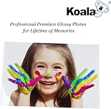 Koala Inkjet Photo Paper A4 Glossy 100 Sheets 240 GSM for Canon HP Epson view 3