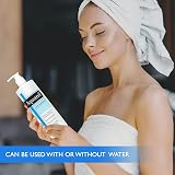 Aquanil Cleanser for Sensitive Skin 16 Fl Oz Non-Comedogenic Hypoallergenic view 4