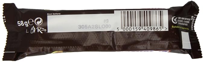 Mars snickers more nuts 58g (5000159409865)