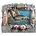 Rivers Edge Fishing Lure Picture Frame - Holds 4