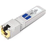 FLYPROFiber 10GBase-T SFP+ to RJ45 10G Copper Module for Cisco Meraki, Cat6A/Cat7 RJ-45 Transceiver for Cisco SFP-10G-T-S, Me