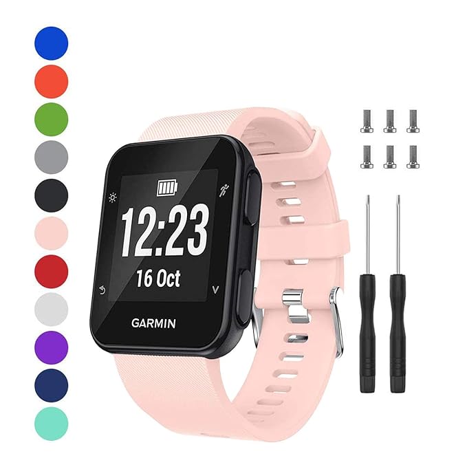 garmin forerunner 35 compatible apps