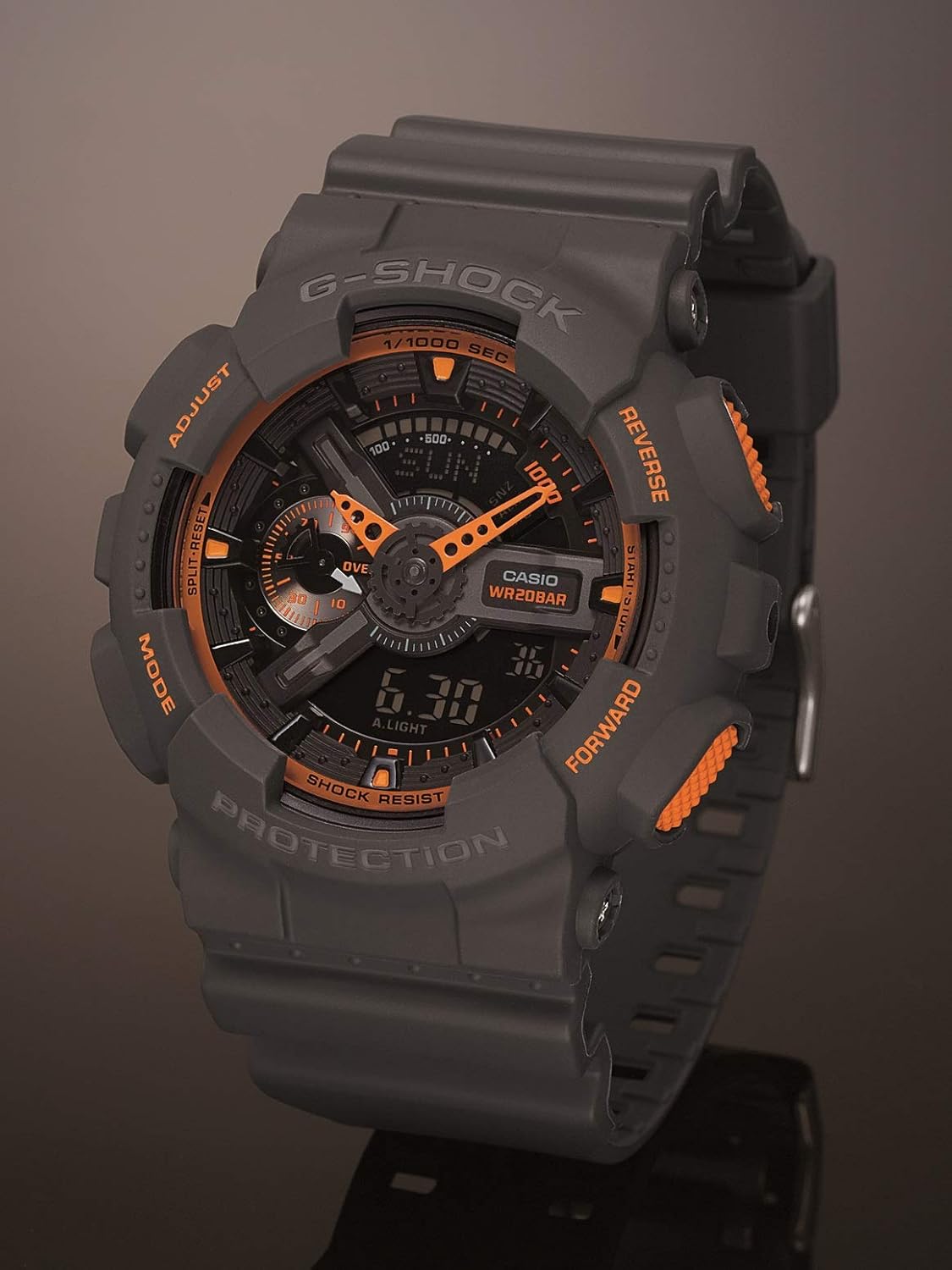 casio g shock ga 110ts