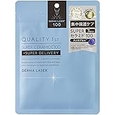 "Quality 1st Derma Laser Super Ceramide 100 Mask 7 sheets ".