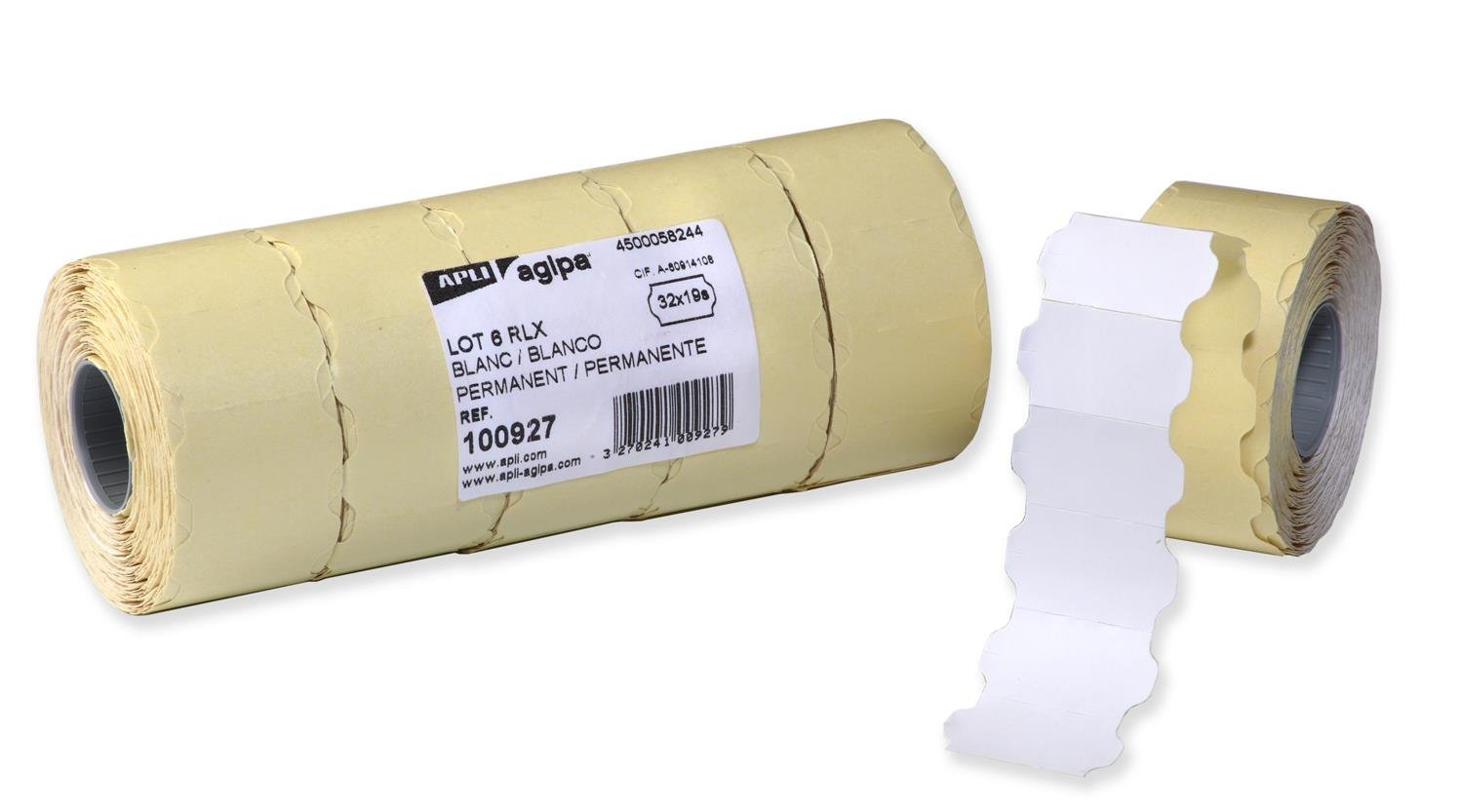 agipa 100927 Year Planner Horizontal Monthly Division