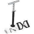 Titan Fitness Adjustable Olympic Plate Loaded T-Bell Core Unit, Rated 500-LB, Full Body Workout