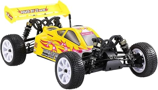 rc truggy chassis