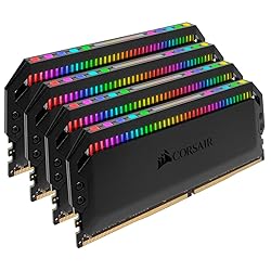 Corsair Dominator Platinum RGB 32GB (4x8GB) DDR4