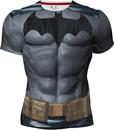 playeras personalizadas batman