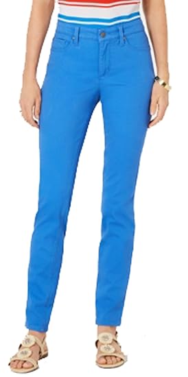 charter club bristol skinny ankle jeans