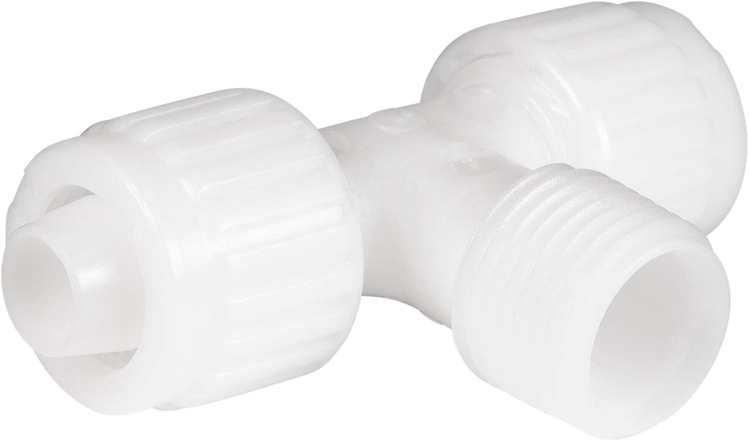 RecPro RV Plumbing Hardware 06822 1/2" Compression to 1