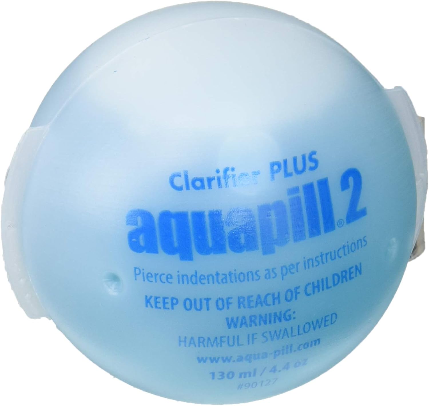 AquaPill 2 Clarifier Plus Swimming Pool Clarifiers