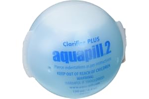 SEAKLEAR AquaPill 24002 Clarifier Plus for Swimming Pools, 1-Pack