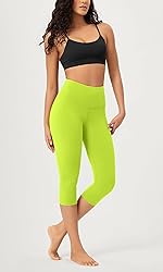 ODODOS ODCLOUD Buttery Soft Lounge Yoga Capris for