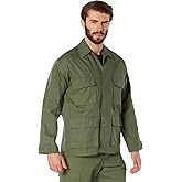 Rothco Rip-Stop BDU Shirt - Durable Uniform Essential in 100% Cotton Rip Stop