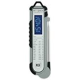 Maverick Pro‑Temp Digital Meat Thermometer PT‑100BBQ, Instant Read with Backlit Display, Oven Safe, Calibration Feature, Grill, Smoker &amp; BBQ Temperature Probe