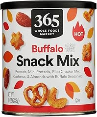 365 by Whole Foods Market Buffalo Seasoned Snack Mix, 10 OZ