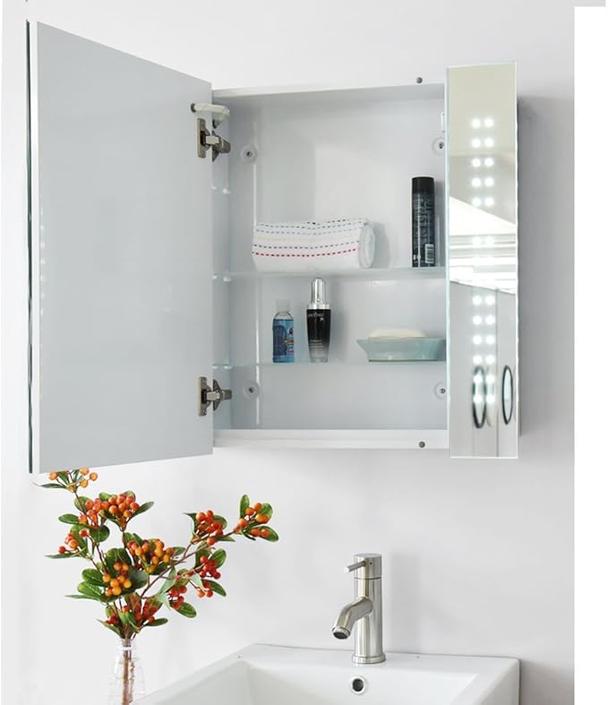 Armoire De Toilette Blanche Sans Miroir almoire