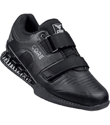 Amazon.com | Adidas Unisex-Adult Adipower Weightlifting 3, Black