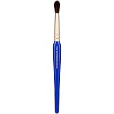 Bdellium Tools Professional Makeup Brush - Golden Triangle Series 785 Tapered Blending - With All Vegan and Soft Synthetic Fibers, For Applying Shadow (Blue, 1pc)