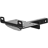 CURT 31010 Trailer Hitch Winch Mount for 2-Inch Receiver