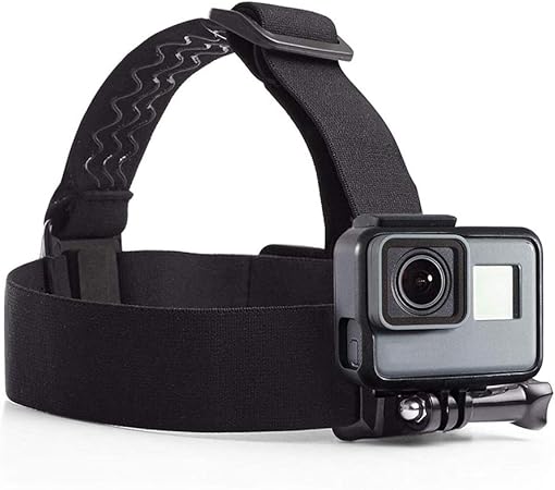 Amazon Vvhooyヘッドストラップマウント アクションカメラ用アクセサリー 調節可能gopro Muson Crosstour Campark Dbpower Victure Eken Sjcamなど適用 弾性ベルト ネジ付き ウェアラブルカメラ用マウント部品 通販 Amazon Vvhooyヘッドストラップマウント アクションカメラ用アクセサリー 調節可能gopro Muson Crosstour Campark Dbpower Victure Eken Sjcamなど適用 弾性ベルト ネジ付き ウェアラブルカメラ用マウント部品 通販