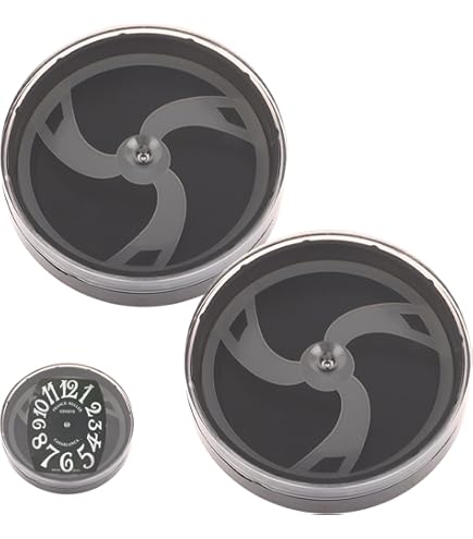 Contenedores De Piezas Pequeñas De 6 Piezas Rojo | Cuotas Sin Interés