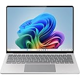 Microsoft 2024 Surface Laptop 7th Edition, Copilot+ PC, 13.8in Snapdragon X-Plus 16GB RAM 256GB SSD Win 11H Platinum (Renewed