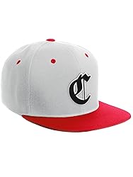 Daxton Classic Snapback Old English A to Z Numbers