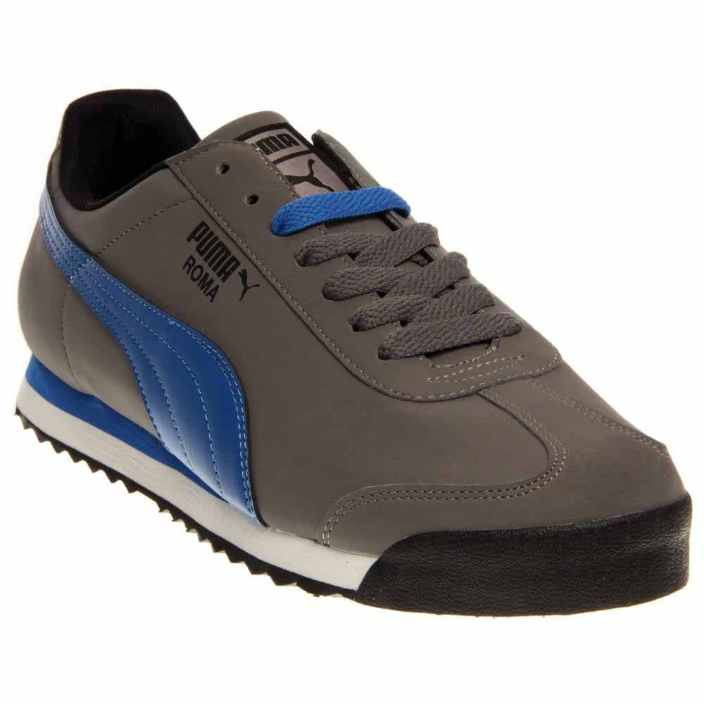 roma retro nubuck sneakers