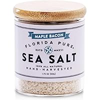 Neolea Pure Flake Salt From Greece – Flaky Sea Salt Flakes For Baking, Cooking, Finishing, & Topping Vegetables, Meat, Pasta, Fish And Soup – Fleur De Sel | Pairs Well