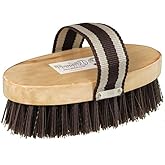 J.T. International 68-14-0-0 Horse Brush