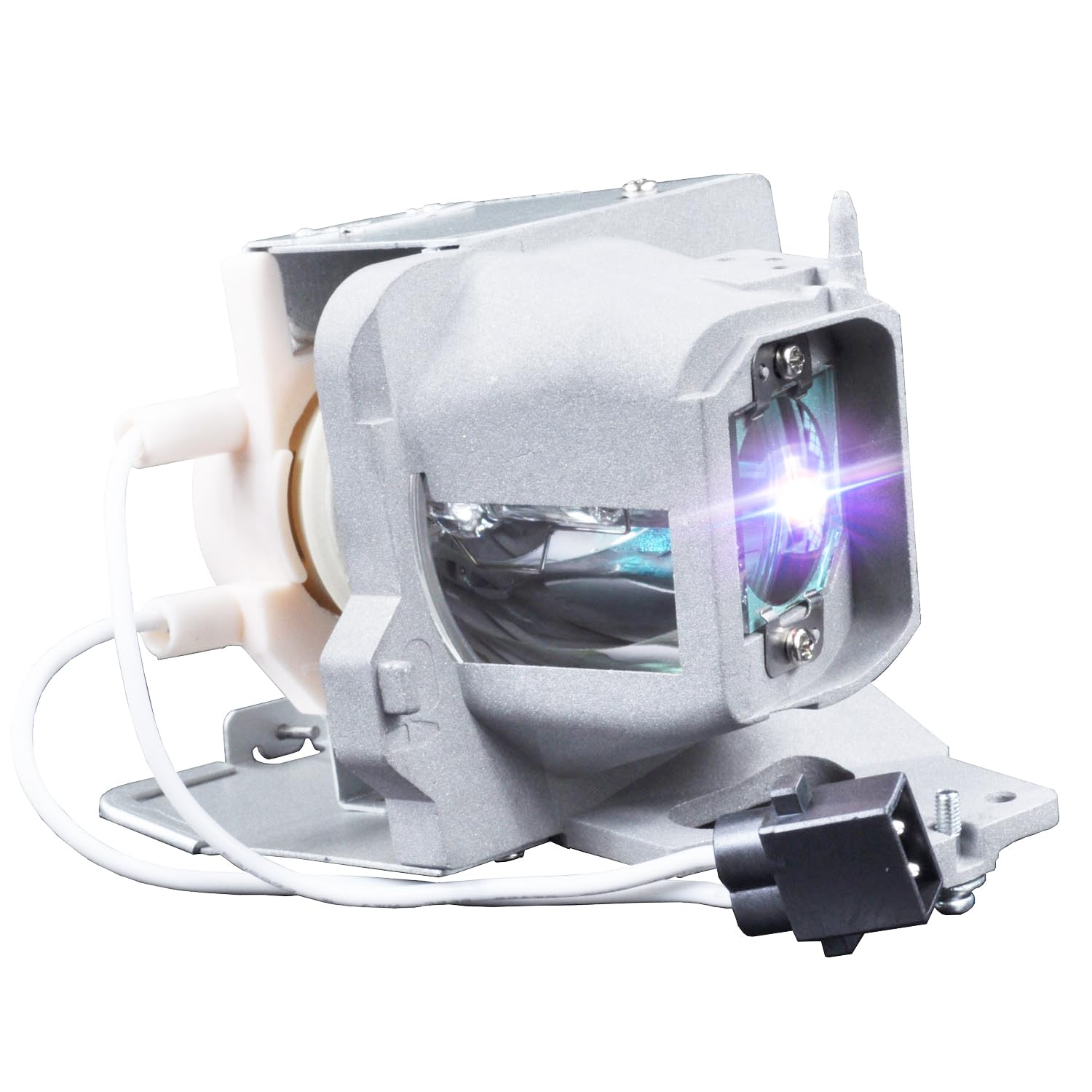 iReijomoi Replacement Lamp BL-FP240E Bulb with Housing for OPTOMA UHD300X,UHD40,UHD400X,UHD50,UHD51,UHD51/A,UHD51A,UHD550X,UHD60,UHD65 Projectors