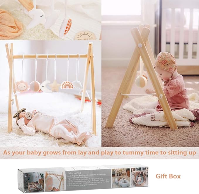 gimnasio montessori bebe