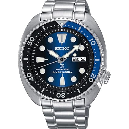 Analog Blue Dial Mens Watch - DK11413-2