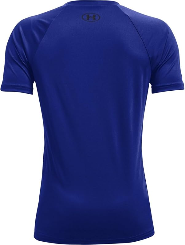 Bambino UA Tech Big Logo SS Shirt — foto 2 di 4