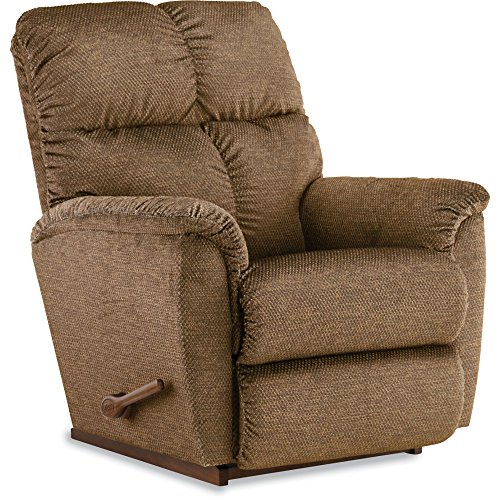 La-Z-Boy Mason Reclina-Rocker Recliner, Brown Sugar