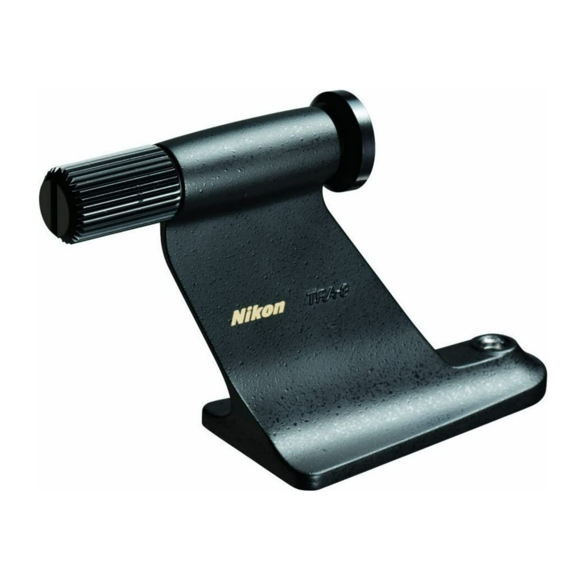 Nikon BAB90008 TRA-3 Tripod/Monopod Adapter for Binoculars , Black