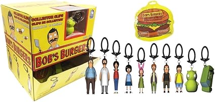 bob's burgers collectible figure pack