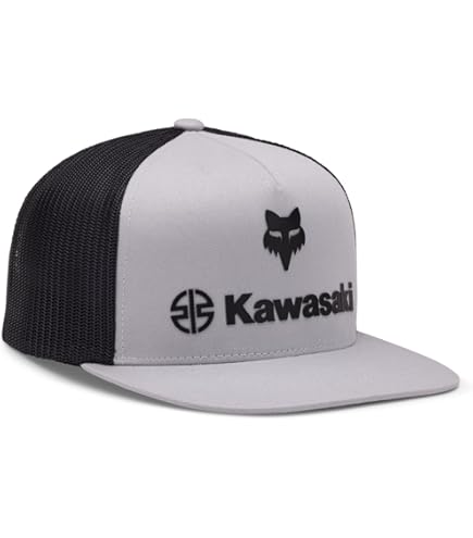 shomka generation ♡ lynx hat Amazon.com: Factory Effex Youth Kawasaki Team Green Trucker