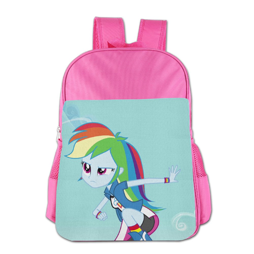 rainbow dash school bag