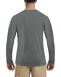 Boladeci Rash Guard for Men Long Sleeve Tee Shirts